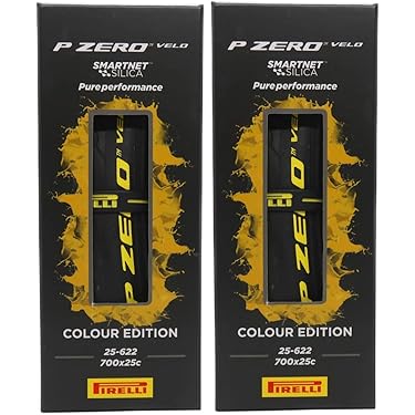 Amazon | 2本セット PIRELLI(ピレリ) P ZERO VELO 限定カラー